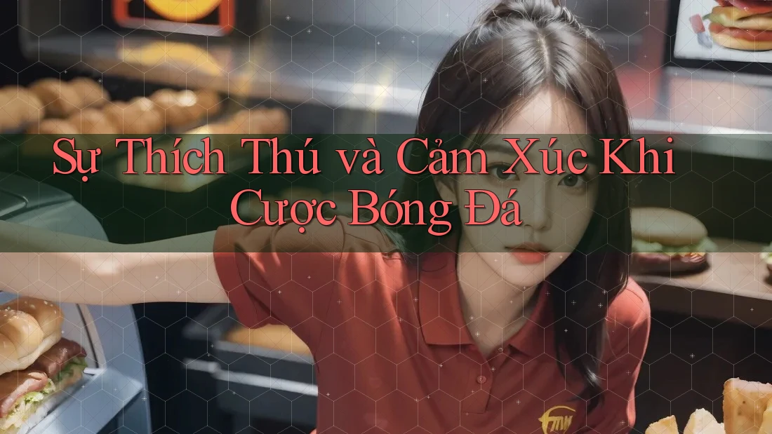 Sự Thích Thú và Cảm Xúc Khi Cược Bóng Đá Sự Thích Thú và Cảm Xúc Khi Cược Bóng Đá