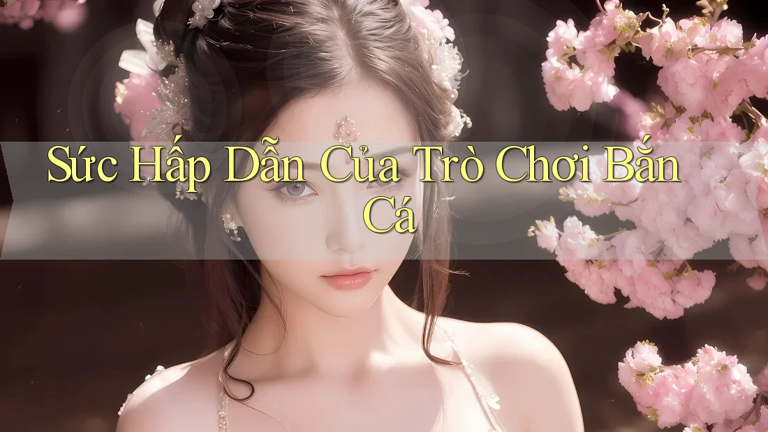 Sức Hấp Dẫn Của Trò Chơi Bắn Cá