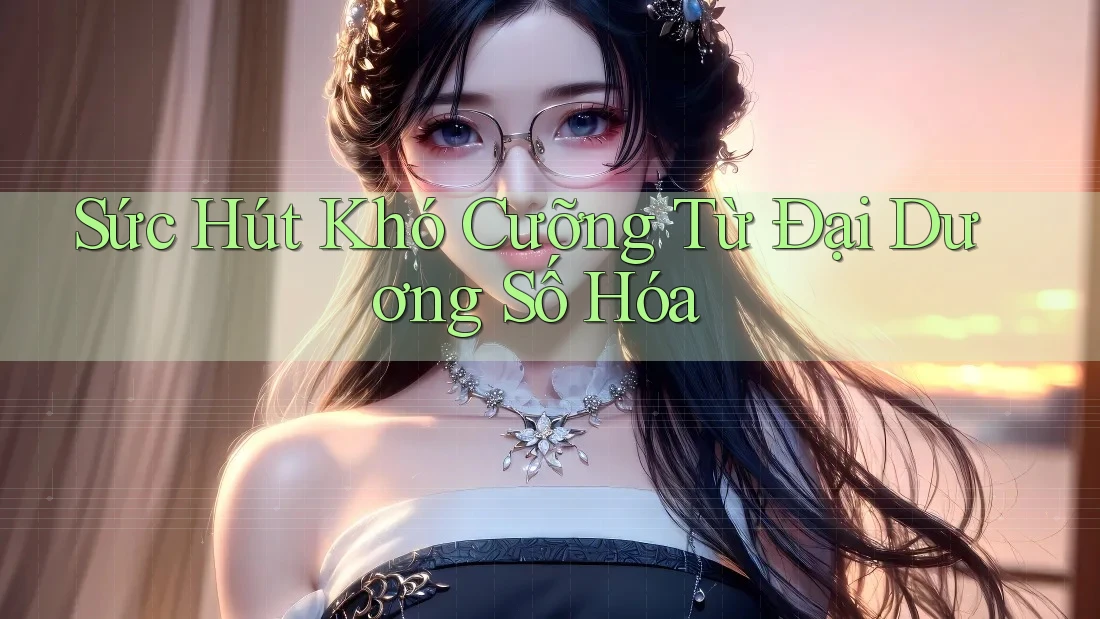 Sức Hút Khó Cưỡng Từ Đại Dương Số Hóa