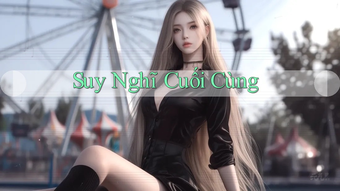 Suy Nghĩ Cuối Cùng Suy Nghĩ Cuối Cùng