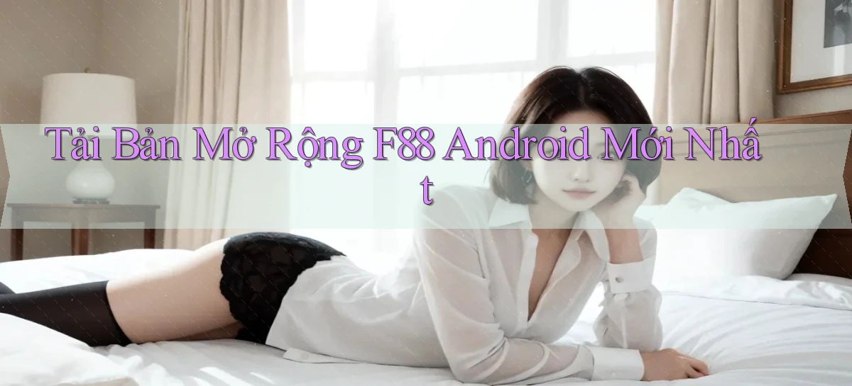 tải bản mở rộng f88 android mới nhất
