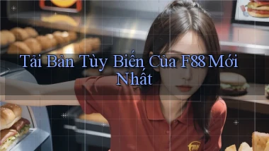 tải bản tùy biến của f88 mới nhất
