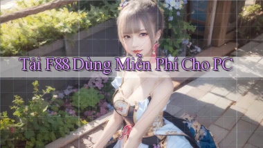 tải f88 dùng miễn phí cho pc