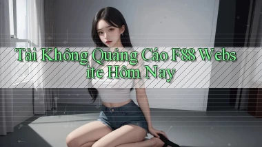 tải không quảng cáo f88 website hôm nay