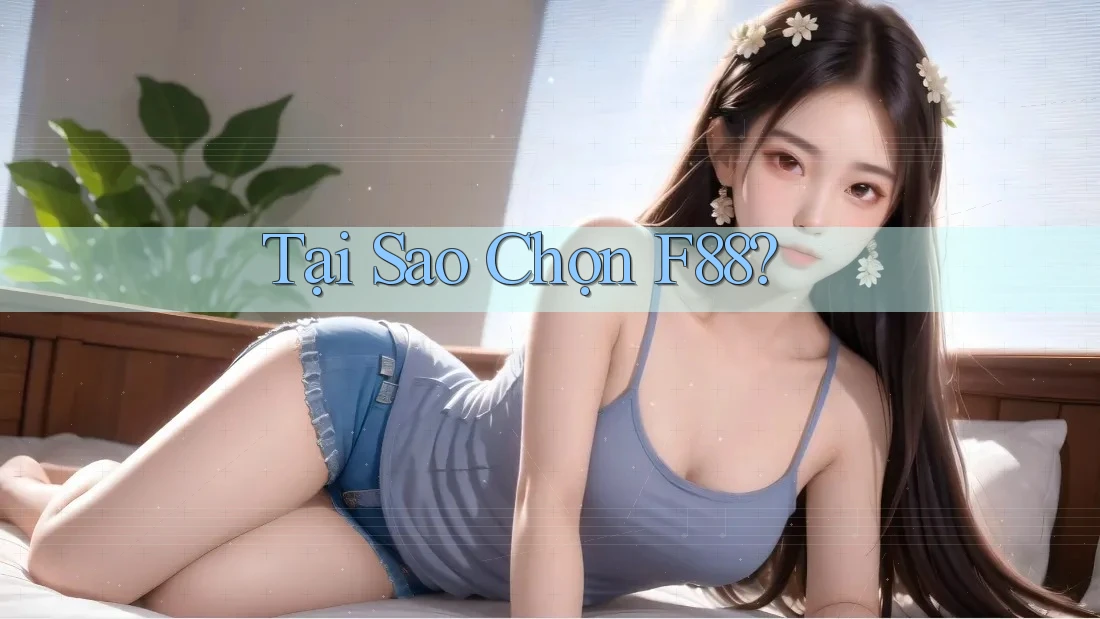 Tại Sao Chọn F88?