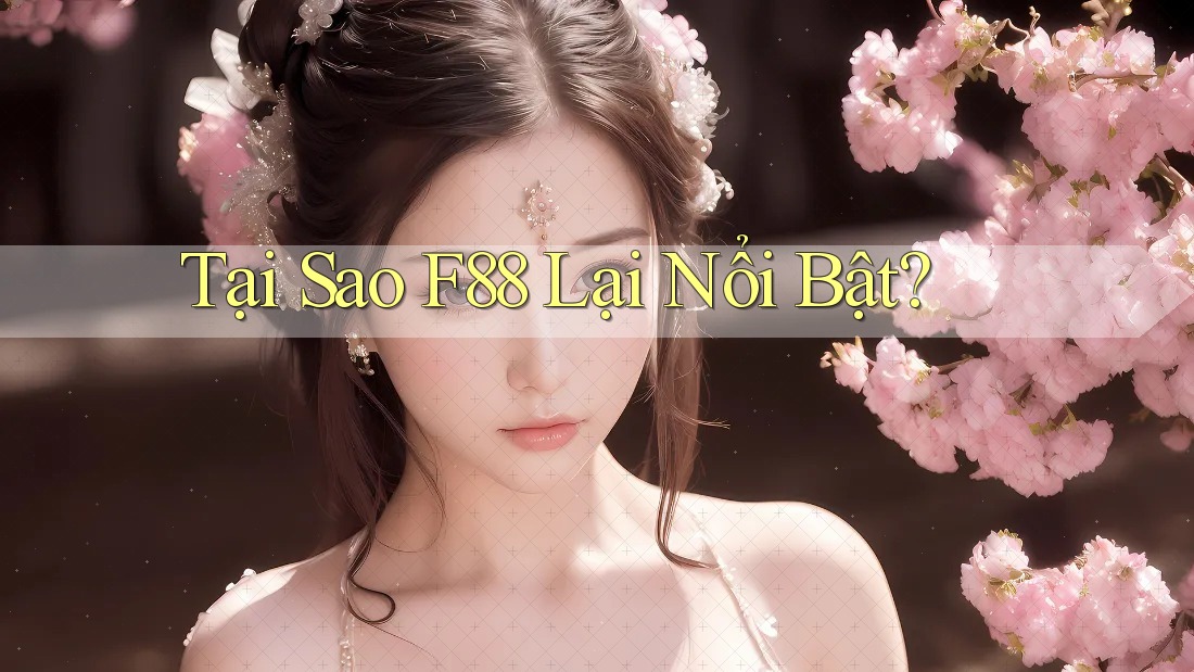 Tại Sao F88 Lại Nổi Bật?