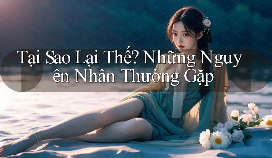 Tại Sao Lại Thế? Những Nguyên Nhân Thường Gặp