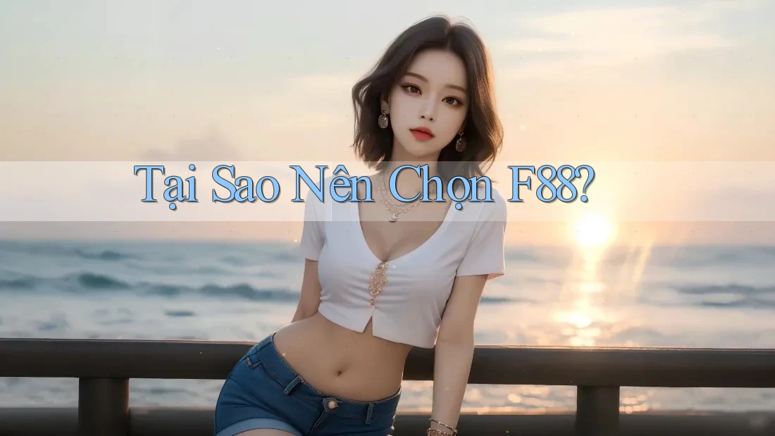 Tại Sao Nên Chọn F88?