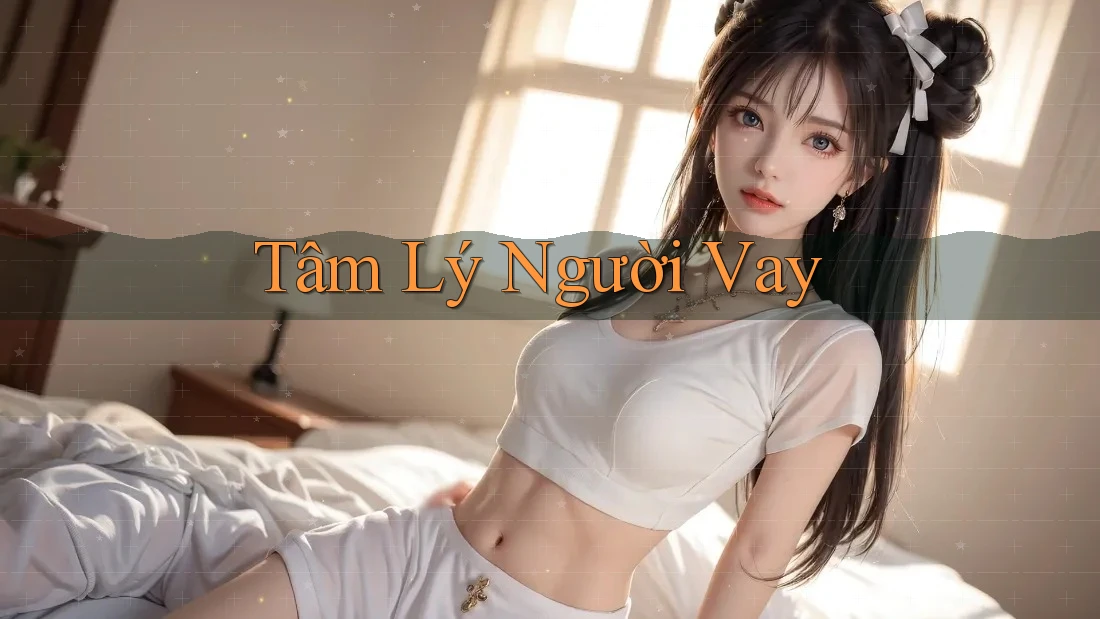 Tâm Lý Người Vay Tâm Lý Người Vay