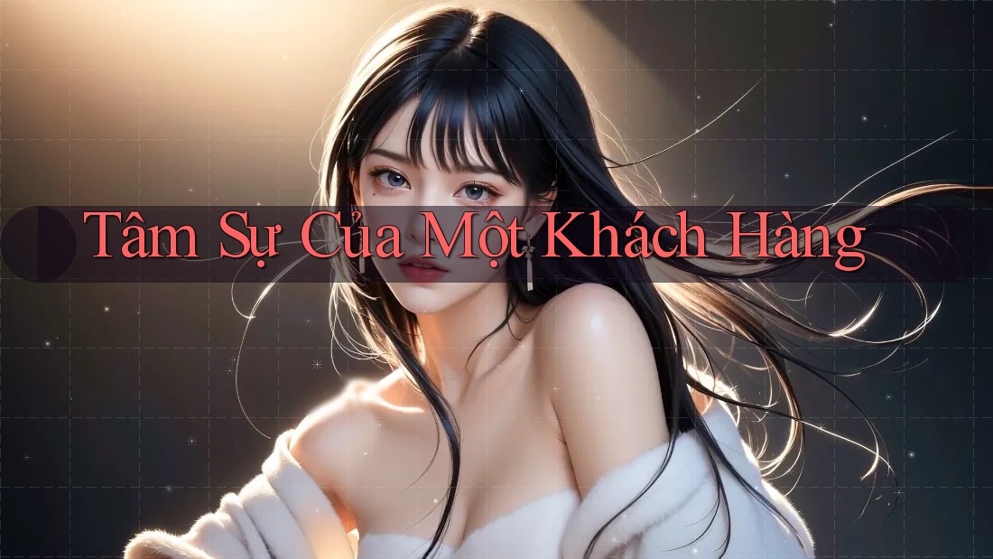 Tâm Sự Của Một Khách Hàng