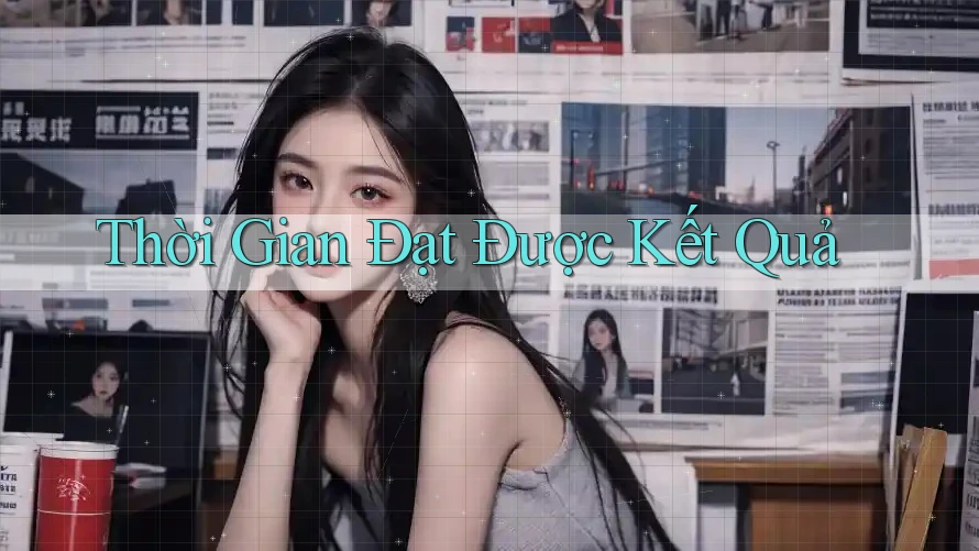 Thời Gian Đạt Được Kết Quả