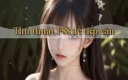 thủ thuật f88 dễ tiếp cận