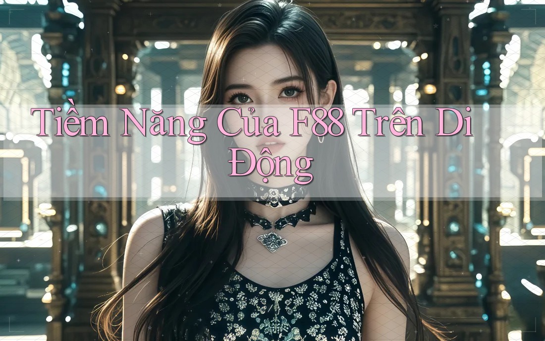 Tiềm Năng Của F88 Trên Di Động Tiềm Năng Của F88 Trên Di Động