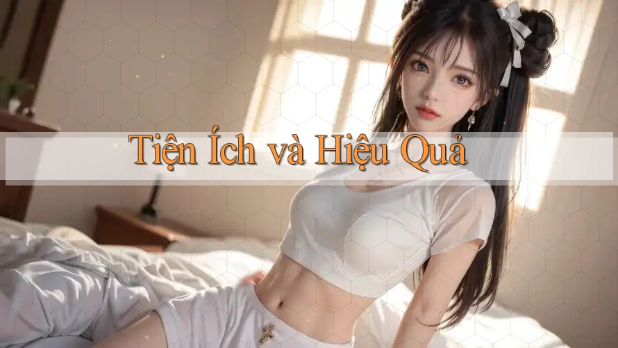 Tiện Ích và Hiệu Quả