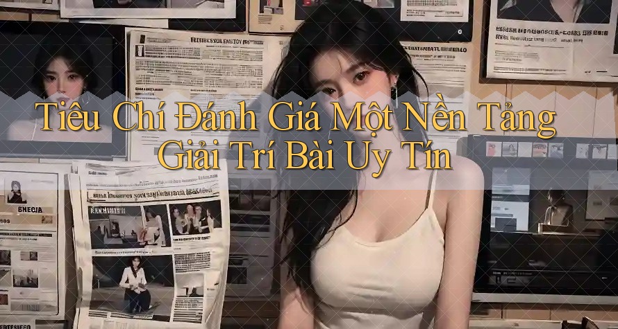 Tiêu Chí Đánh Giá Một Nền Tảng Giải Trí Bài Uy Tín