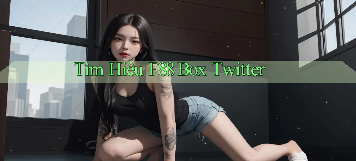 tìm hiểu f88 box twitter