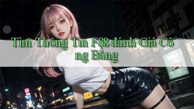 tìm thông tin f88 đánh giá công bằng