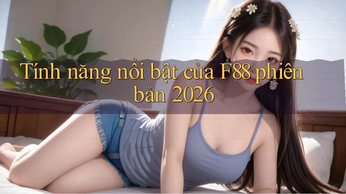 Tính năng nổi bật của F88 phiên bản 2026