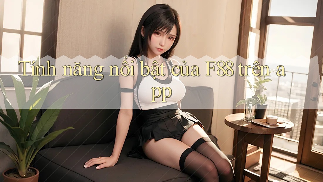 Tính năng nổi bật của F88 trên app