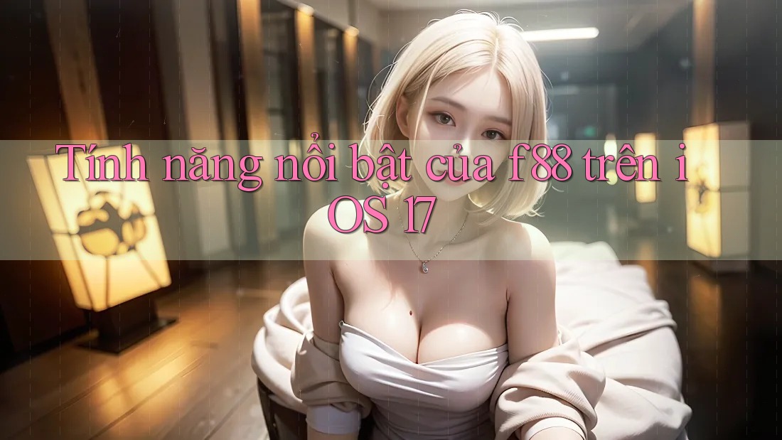 Tính năng nổi bật của f88 trên iOS 17
