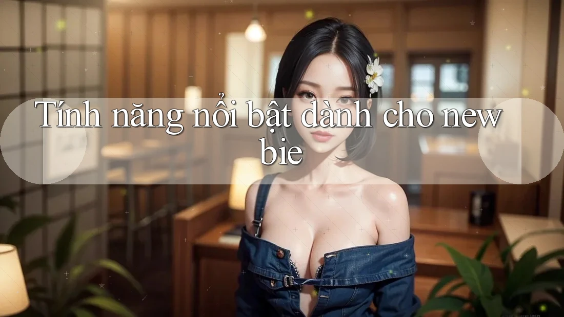 Tính năng nổi bật dành cho newbie