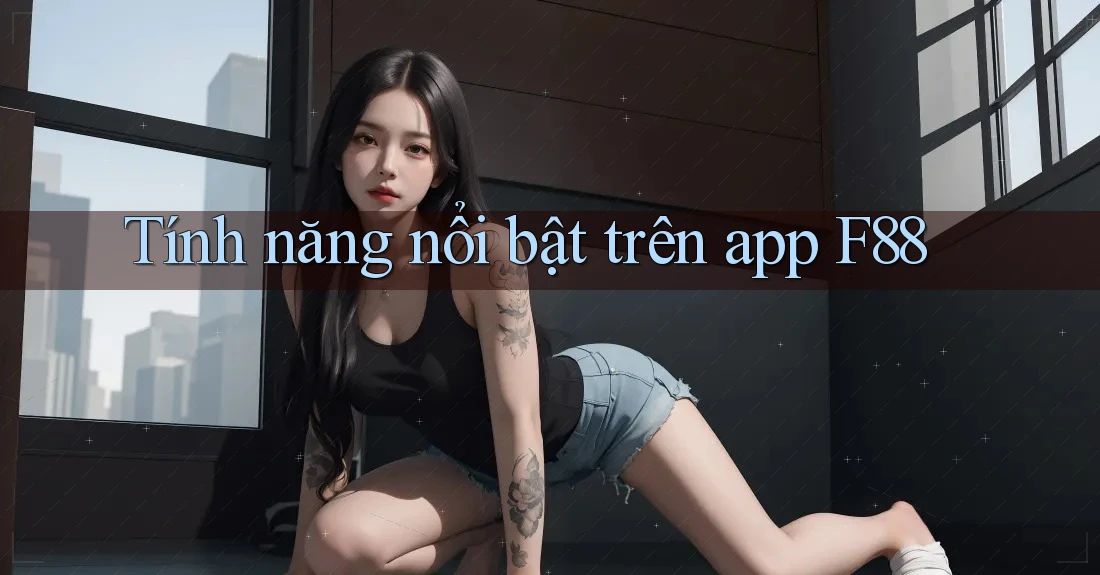 Tính năng nổi bật trên app F88 Tính năng nổi bật trên app F88