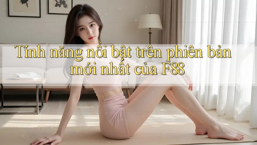 Tính năng nổi bật trên phiên bản mới nhất của F88