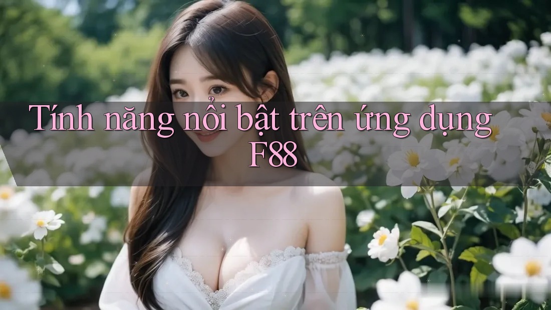 Tính năng nổi bật trên ứng dụng F88