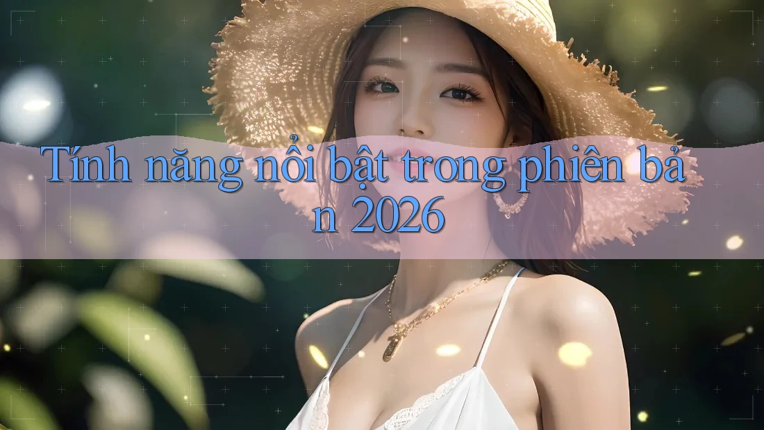 Tính năng nổi bật trong phiên bản 2026