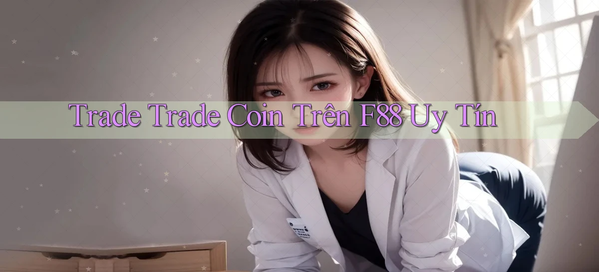 trade trade coin trên f88 uy tín