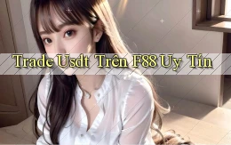trade usdt trên f88 uy tín
