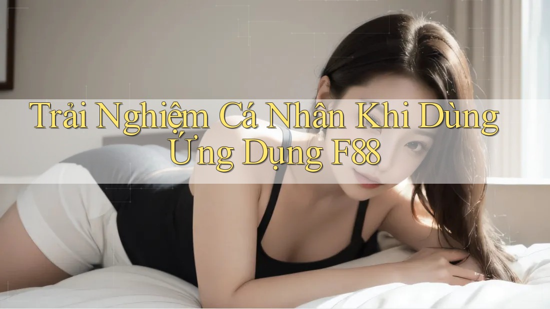 Trải Nghiệm Cá Nhân Khi Dùng Ứng Dụng F88