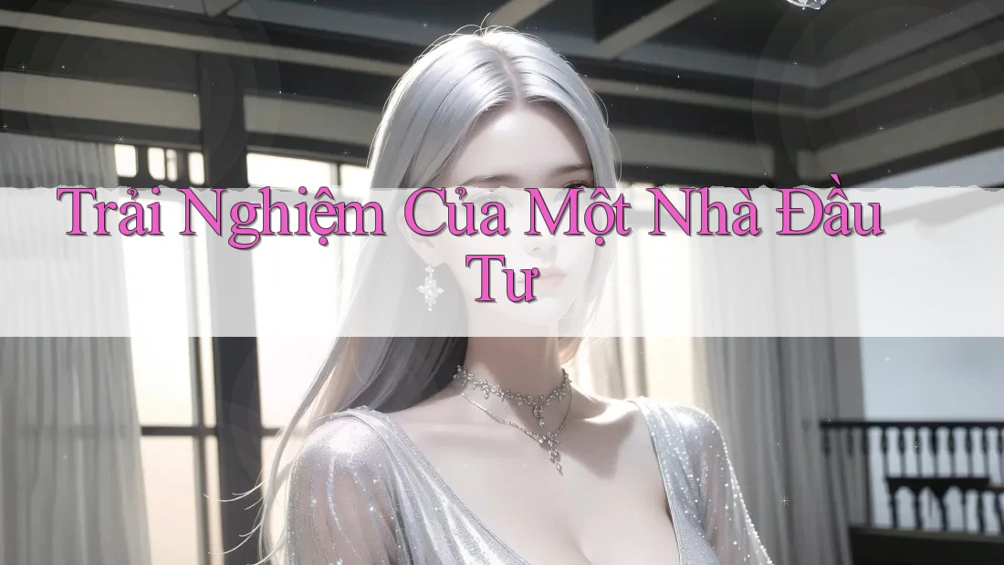 Trải Nghiệm Của Một Nhà Đầu Tư