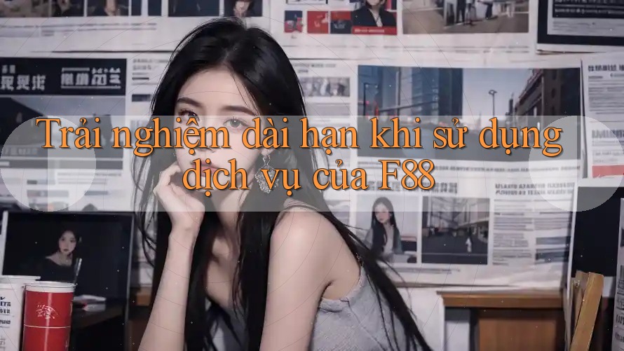 Trải nghiệm dài hạn khi sử dụng dịch vụ của F88
