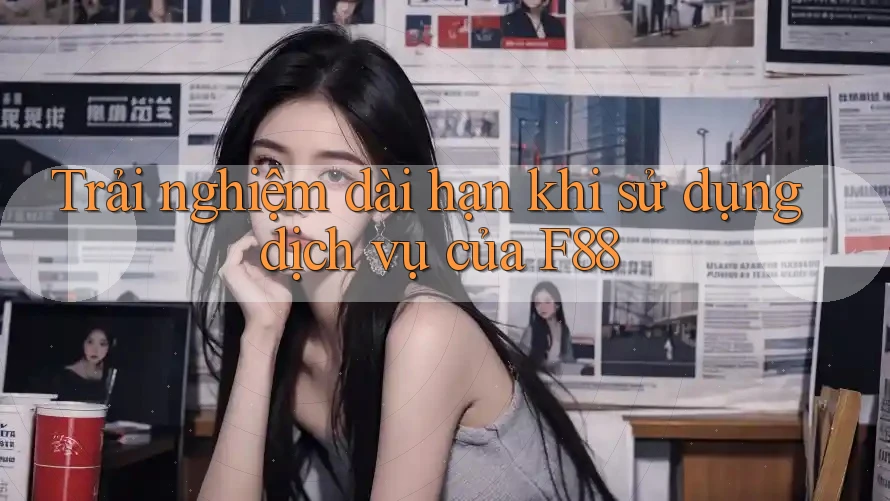 Trải nghiệm dài hạn khi sử dụng dịch vụ của F88