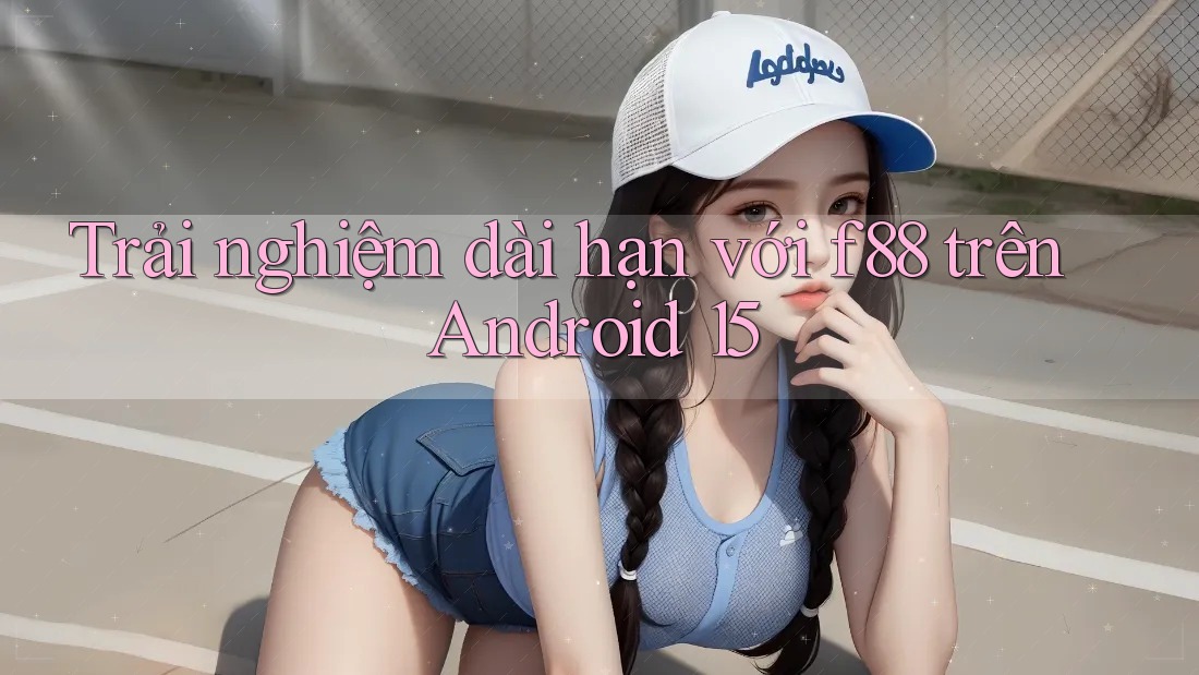 Trải nghiệm dài hạn với f88 trên Android 15 Trải nghiệm dài hạn với f88 trên Android 15