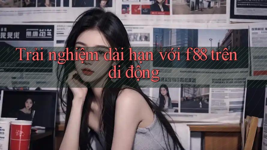 Trải nghiệm dài hạn với f88 trên di động