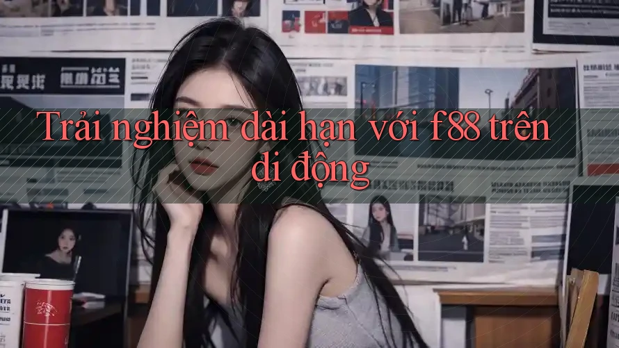 Trải nghiệm dài hạn với f88 trên di động