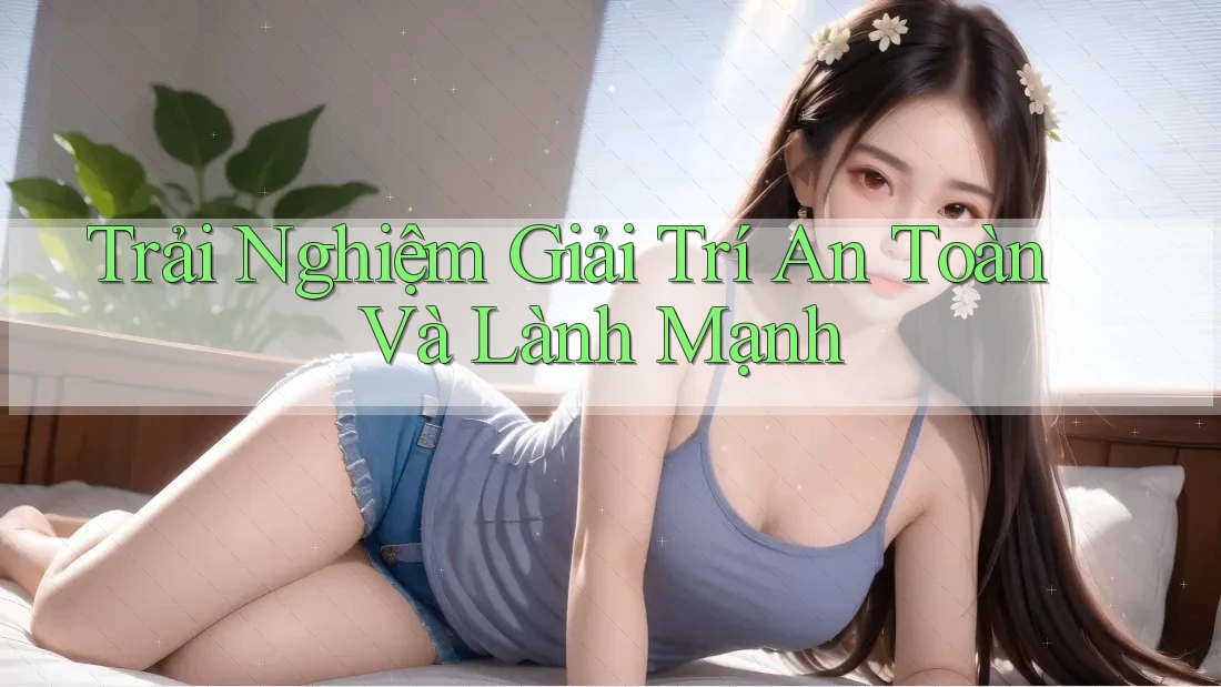 Trải Nghiệm Giải Trí An Toàn Và Lành Mạnh