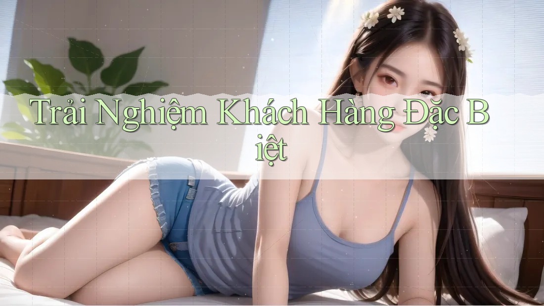 Trải Nghiệm Khách Hàng Đặc Biệt