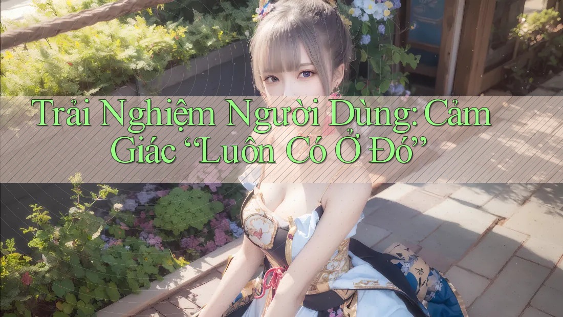 Trải Nghiệm Người Dùng: Cảm Giác “Luôn Có Ở Đó”
