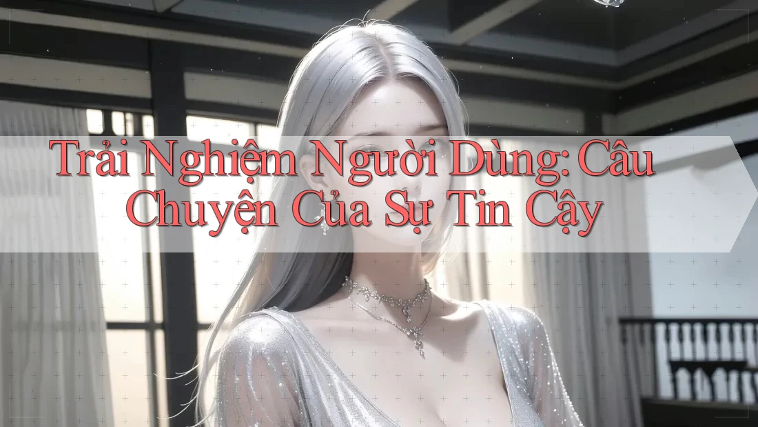 Trải Nghiệm Người Dùng: Câu Chuyện Của Sự Tin Cậy Trải Nghiệm Người Dùng: Câu Chuyện Của Sự Tin Cậy