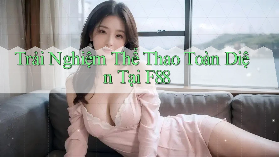 Trải Nghiệm Thể Thao Toàn Diện Tại F88