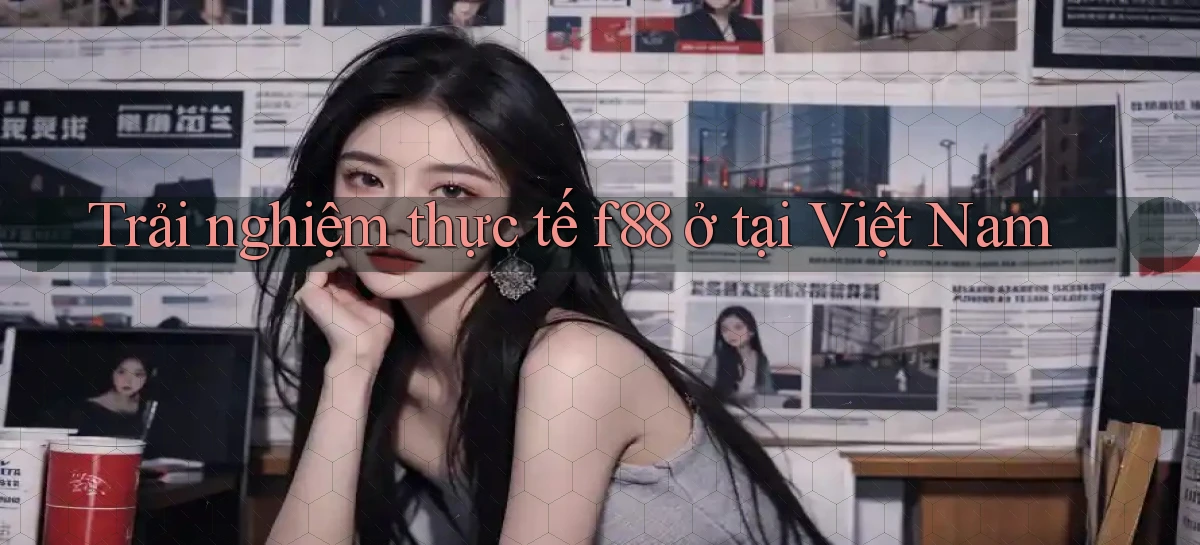 Trải nghiệm thực tế f88 ở tại Việt Nam