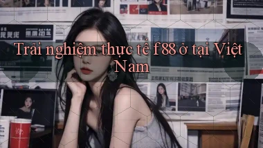 Trải nghiệm thực tế f88 ở tại Việt Nam