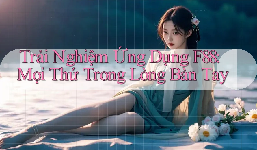 Trải Nghiệm Ứng Dụng F88: Mọi Thứ Trong Lòng Bàn Tay Trải Nghiệm Ứng Dụng F88: Mọi Thứ Trong Lòng Bàn Tay