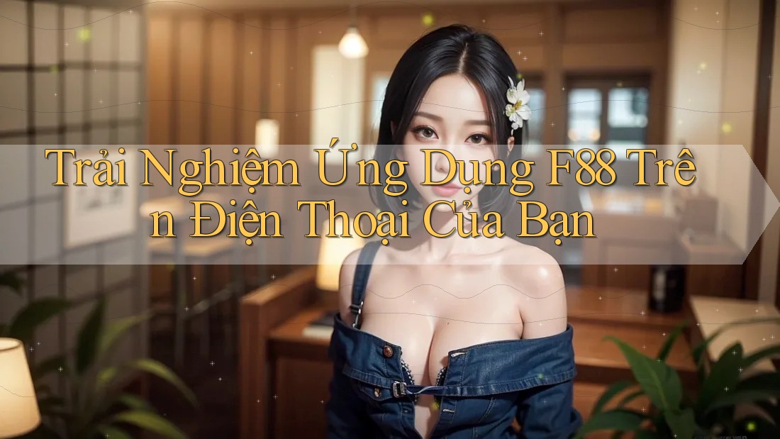 Trải Nghiệm Ứng Dụng F88 Trên Điện Thoại Của Bạn