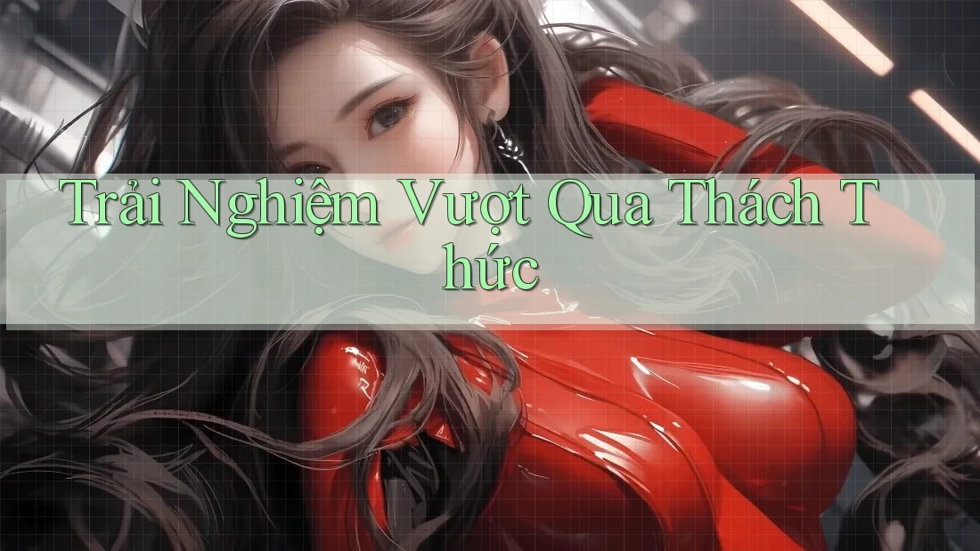 Trải Nghiệm Vượt Qua Thách Thức
