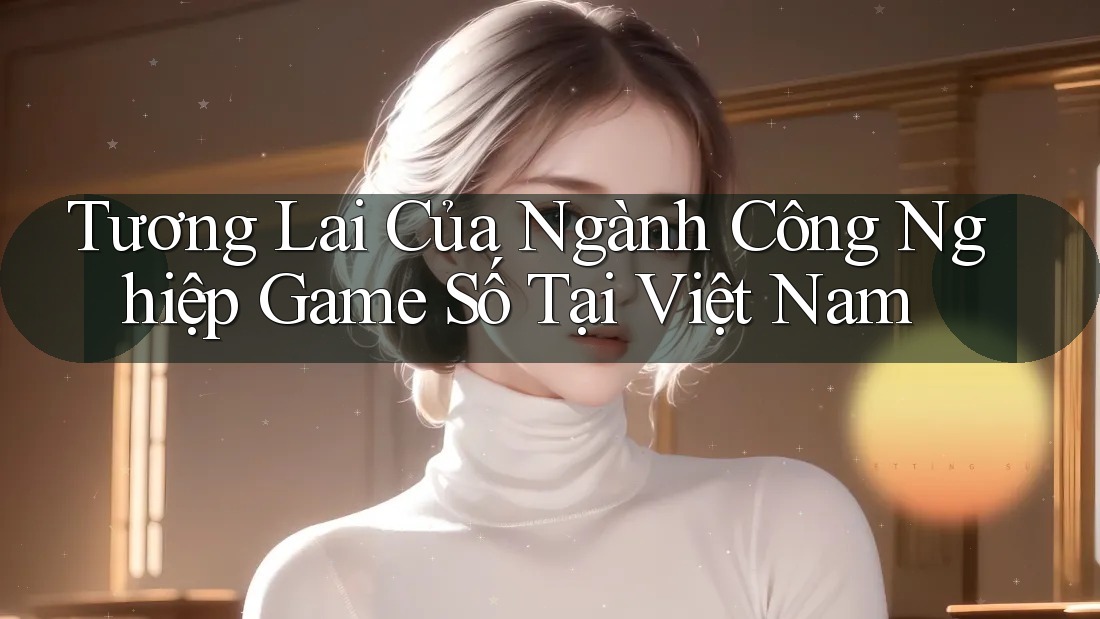 Tương Lai Của Ngành Công Nghiệp Game Số Tại Việt Nam
