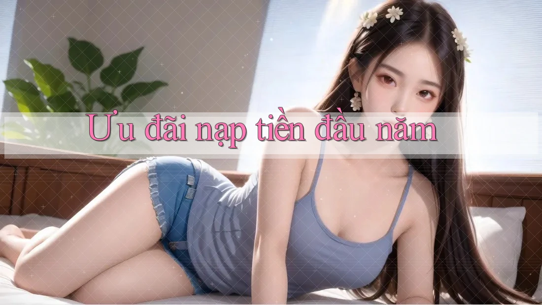 Ưu đãi nạp tiền đầu năm